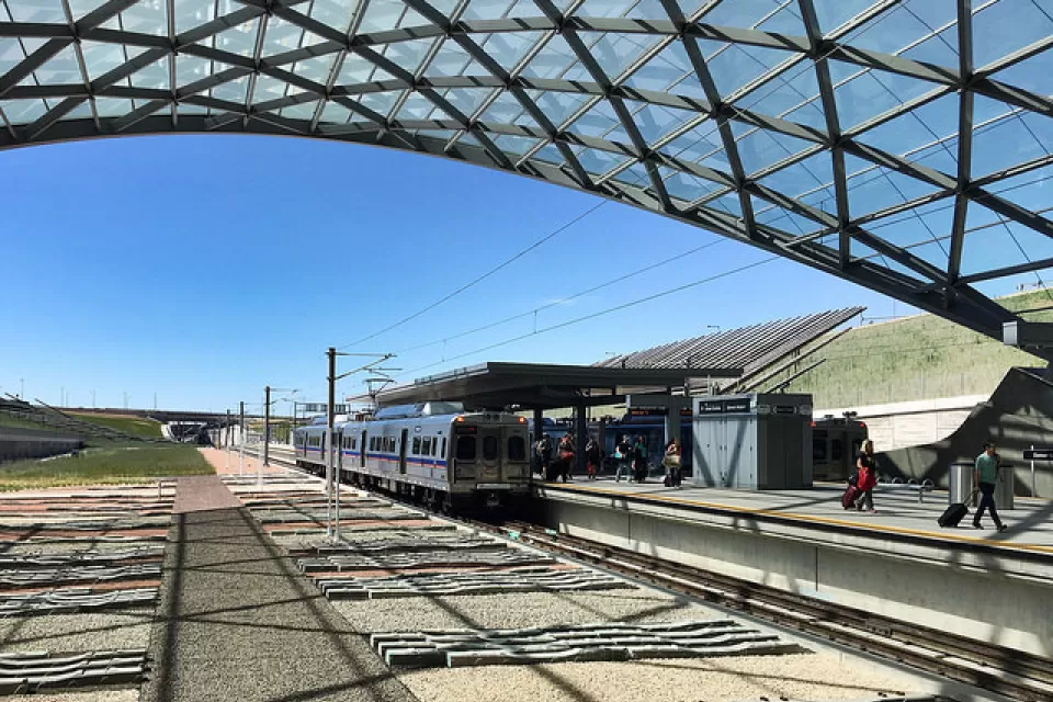 Denver A Line